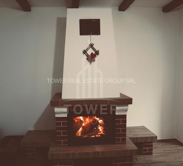 Casă de vacanță de vânzare – Râu Sadului, jud. Sibiu - 10