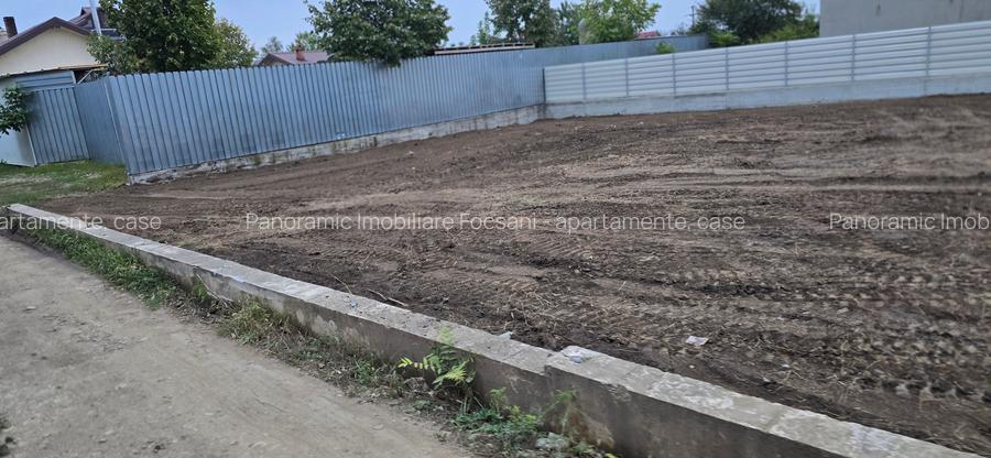 Teren de vanzare 700 mp central Odobesti - 15