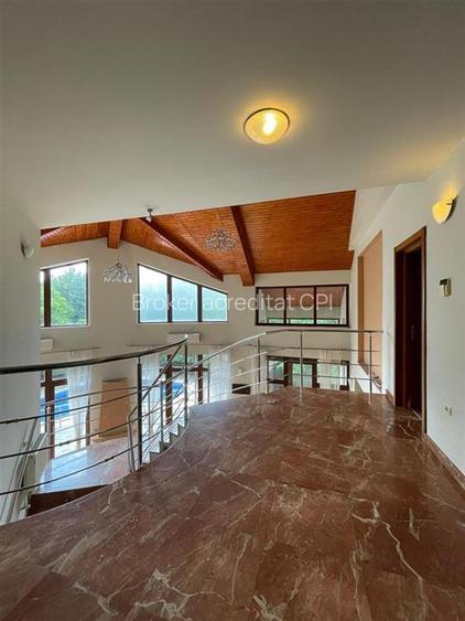Vanzare Casa Vila cu piscina gradina 2500 mp Pipera - 17
