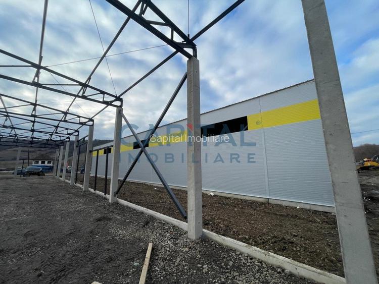 Hala de vanzare Baciu - 4