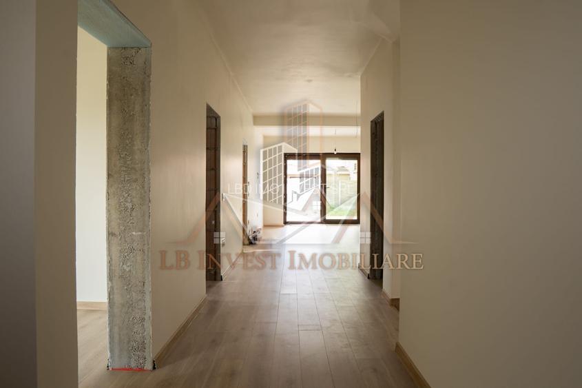 Casă individuală de vânzare în Dumbrăvița,la liziera pădurii finisaje la alegere - 13