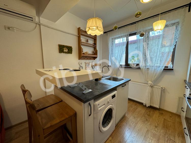 Apartament 2 camere tip studio zona 13 Septembrie-Marriott,Str. Sabinelor - 7
