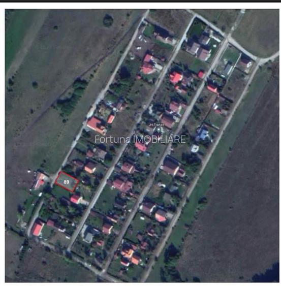 Teren intravilan, zona turistica campul Benedek Valcele - 2
