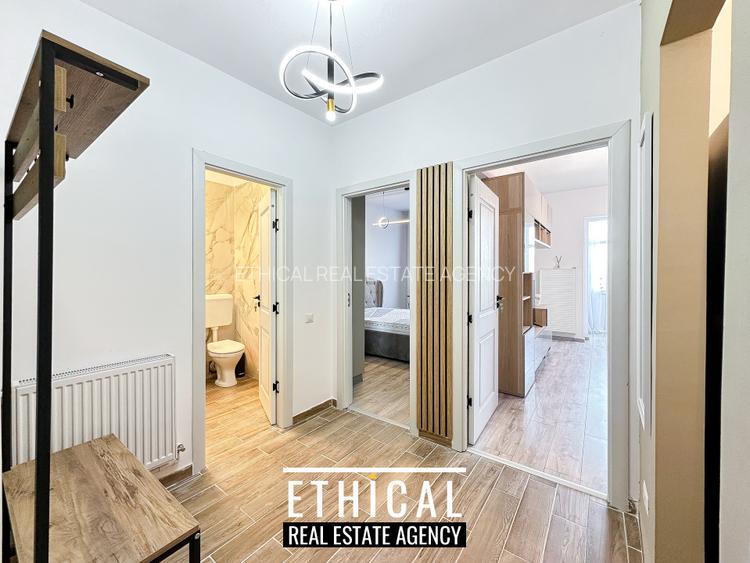 2 cam. Pod Constanta, 5 min metrou Jiului. Renovat integral + centrala proprie! - 4