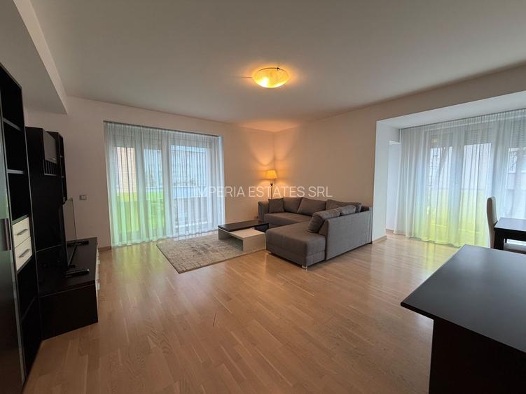 BELLER!apartament spatios cu parcare subterana, mobilier complet - 4