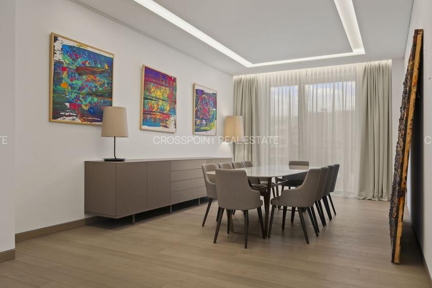 Kiseleff , apartament ultra high-end, pozitie exceptionala intre doua parcuri - 8