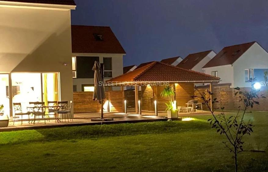 Vila moderna de inchiriat zona Bartolomeu - 11