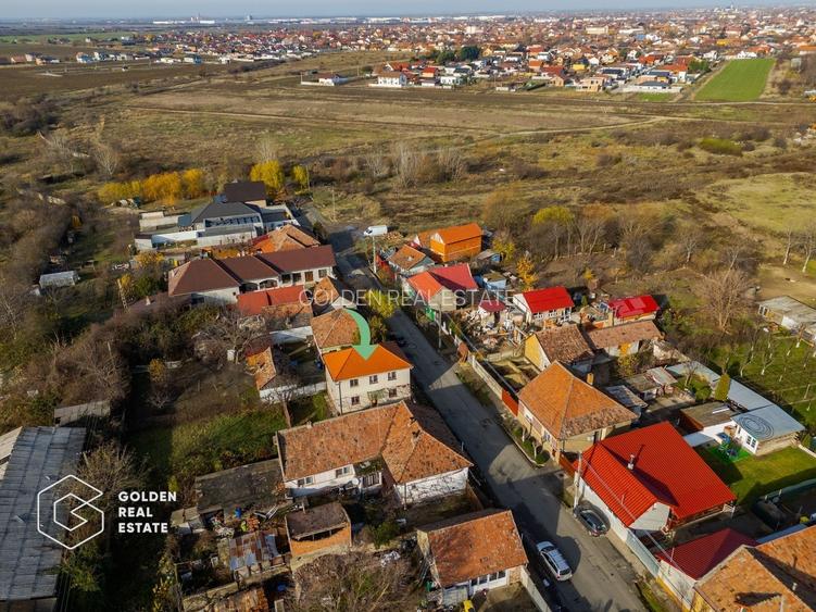 Casa cu teren de 569 mp, zona Cadaș Silvaș comision 0% - 17