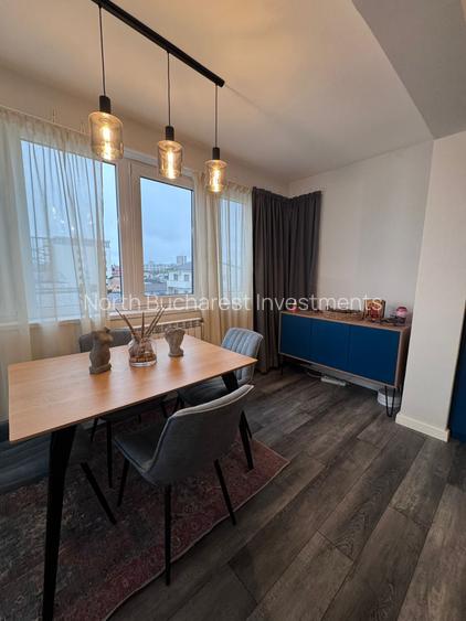 APARTAMENT 2 CAMERE - MOBILAT - CRANGASI - COMISION 0% - 9