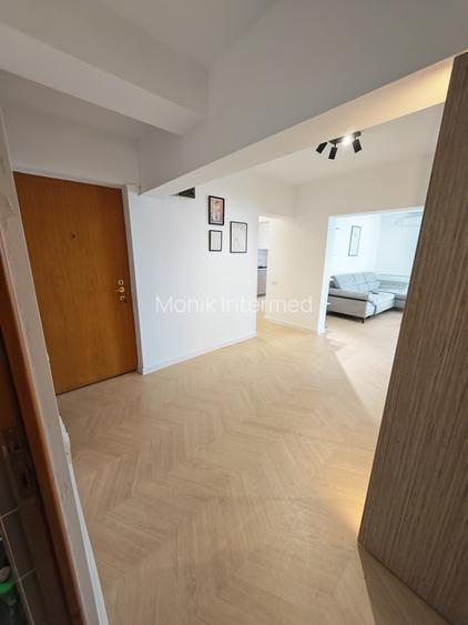 Exclusivitate -  Faleza Nord -3 camere mobilat si utilat - 9