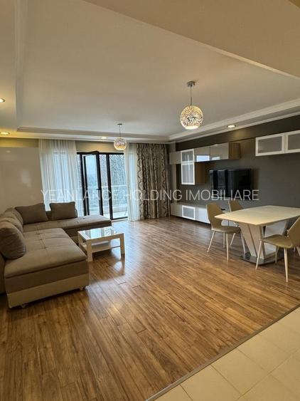 Pipera.Va propunem spre inchiriere apartament 2 camere,semidecomandat,confort 1 - 4