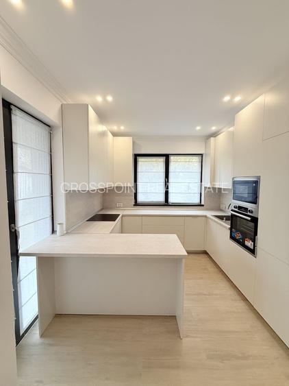 Vilă modernă cu 4 camere – Prima închiriere | Mobilată și utilată complet - 4