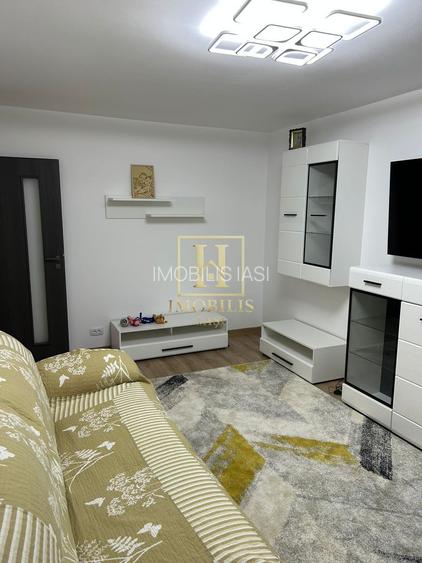 Apartament mobilat 2 camere deceomandat 54 mp Canta 120000 euro - 5