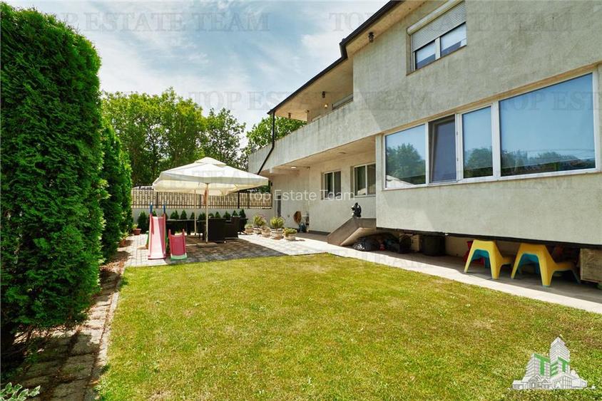 Vila mobilata si utilata cu tehnologie SMART in localitatea Agigea - 12