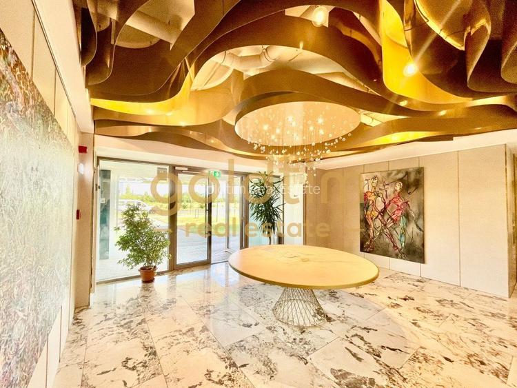 APARTAMENT NOU LUX/COMPLET MOBILAT SI UTILAT/VEDERE LIBERA/BANEASA - 14