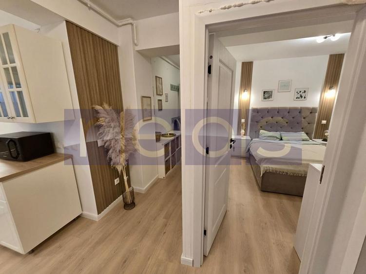 Apartament 3 camere bloc 2015 Andronache total renovat | Curte comuna - 8