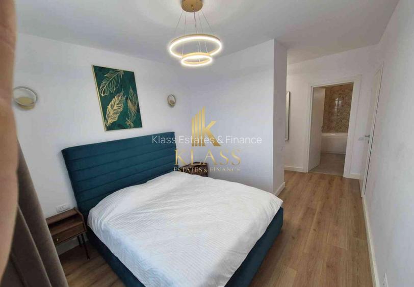 2 camere, 62 mp, 2 bai, Onix Pipera, etaj 9 - 4