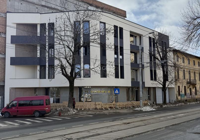 Clădire nouă de inchiriat/vânzare premium Piața Horei, Bd. Ferdinand - 8