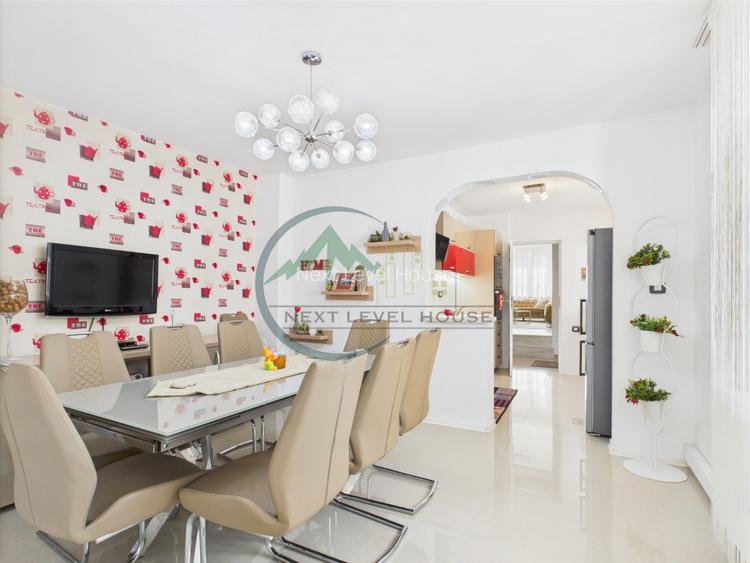 Casa Schei cu 4 camere 800 m de Piata Unirii  - 11