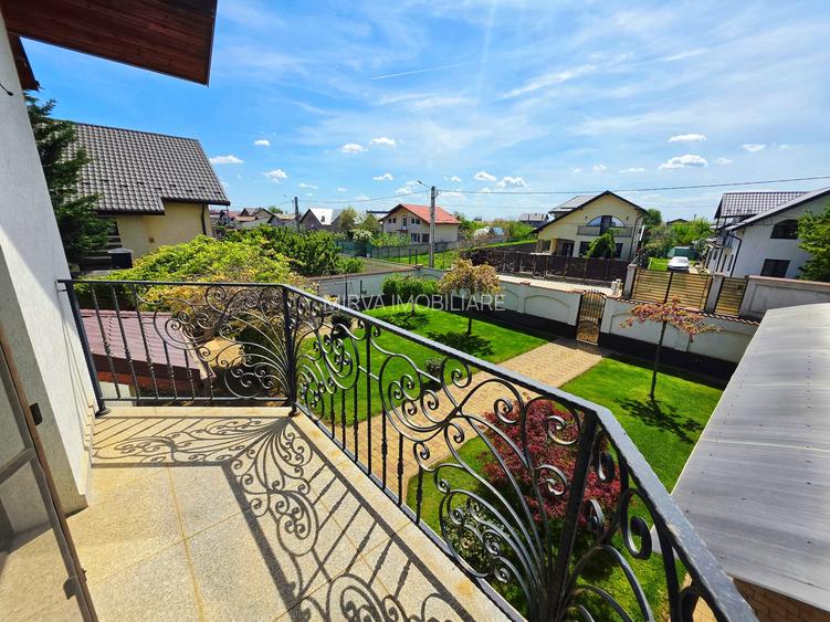 Vilă premium în Strejnicu | 8 camere | 345 mp utili | teren 595 mp - 47