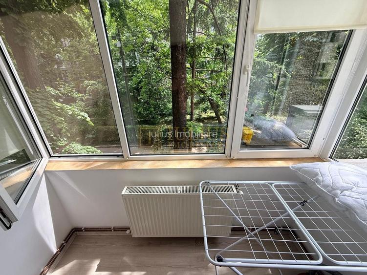 2 camere| Dacia-la 8 minute de Iulius Mall| centrala proprie| apartament frumos| - 15