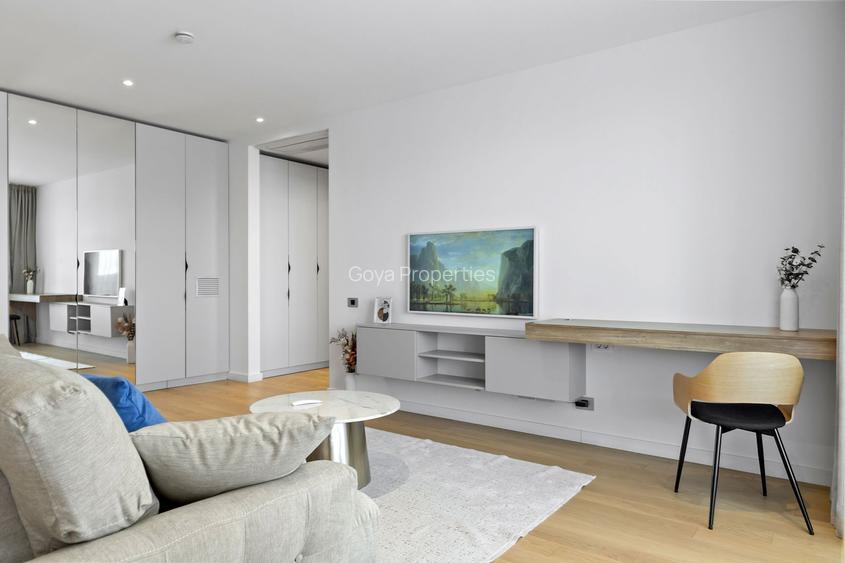 Floreasca | Aviației Tower | De închiriat | 2 camere si terasa - 7