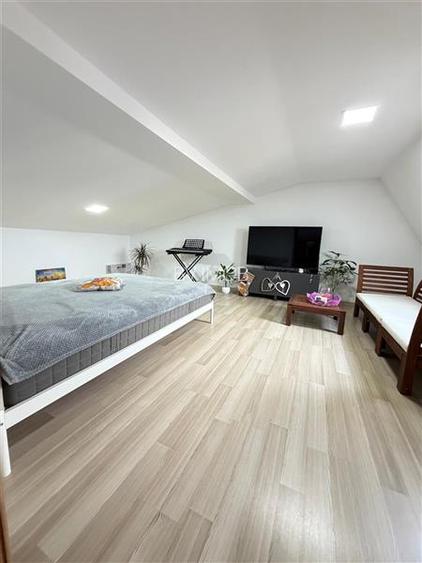 Vanzare apartament 4 camere pe 2 etaje, 3 bai, Urban Residence - 21