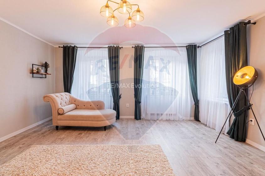 COMISION 0%|Oază de eleganță în Centrul Istoric: Apartament 4 camere!! - 16
