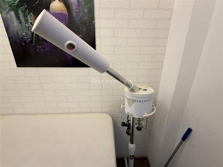 Spatiu comercial pentru salon beauty la cheie Ploiesti parter bloc - 9