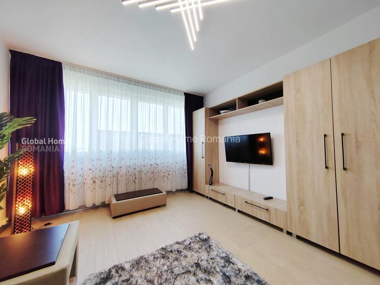 Eroii Revolutiei| Apartament modern | 2 camere | Decomandat | Metrou - 3