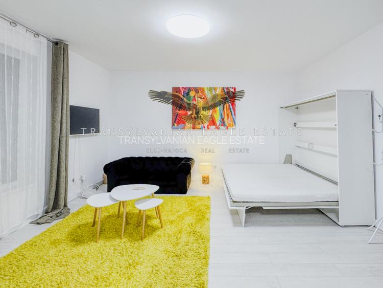 Modern apartment| close to UMF Cluj in Zorilor - 3