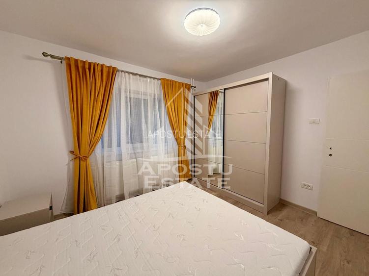 Apartament cu 2 camere, prima inchiriere, zona Torontalului - 5