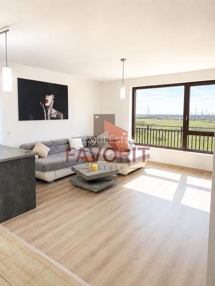 Apartament 2 camere decomandat | Giroc - Eso - 2