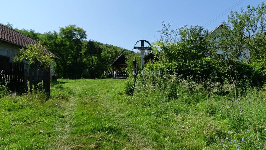 Proprietate cu potențial! Casă finisată și teren 2000 mp – Mureșenii de Câmpie - 13