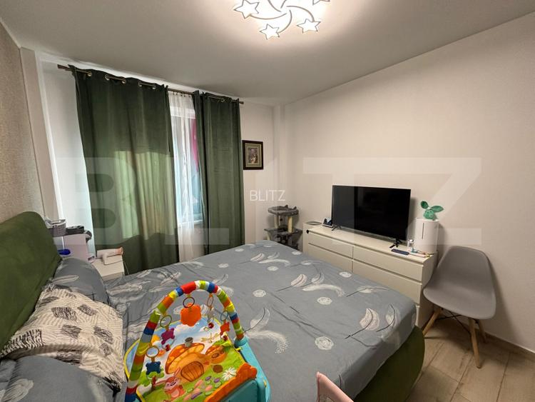 Apartament ultrafinisat cu 4 camere, tip penthouse, zona Billa - 10
