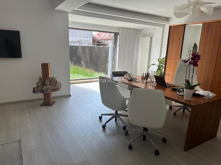 Închiriez Vilǎ Spații de Birouri pe Iancu Nicolae, 338mp, 4 locuri de parcare - 8