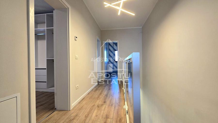 Duplex cu 4 camere, 140 m²,  in Mosnita Noua - 6