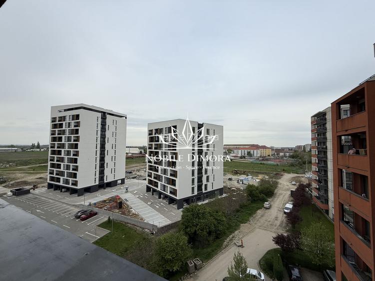 Apartament pet-friendly cu 2 camere si parcare in IRIS - Torontalului - 7