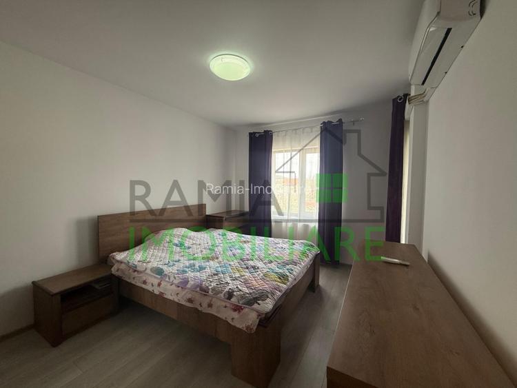 Casa Insiruita Harman 4 Camere, Curte Teren 225 mp - 6