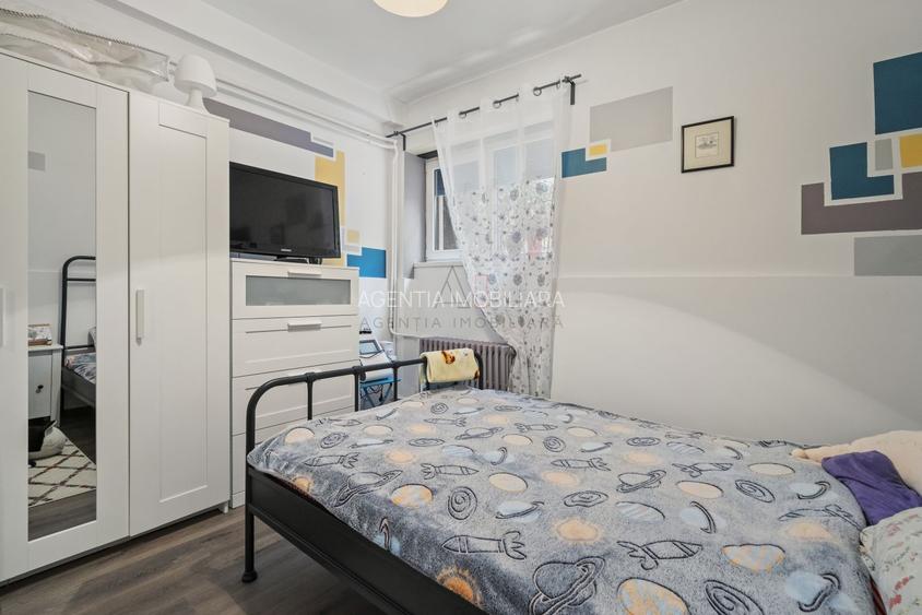 0% Comision / 3 Camere / Cismigiu - 9