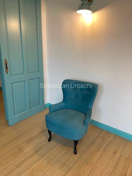  Bucium-Aleea Domenii, 2 camere+2 locuri parcare, bloc nou 3 et, lift, LUX  - 9