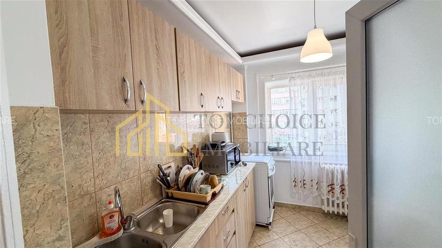 2 CAMERE MOSILOR - ETAJ 3 - 51 MP - BLOC 1983 - 15