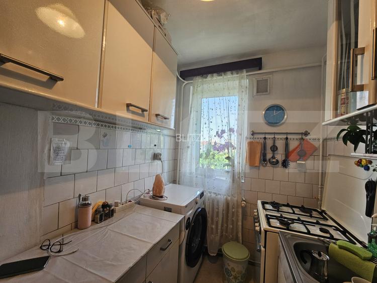 Apartament 2 camere, 39 mp, zona Podul de Piatra - 5