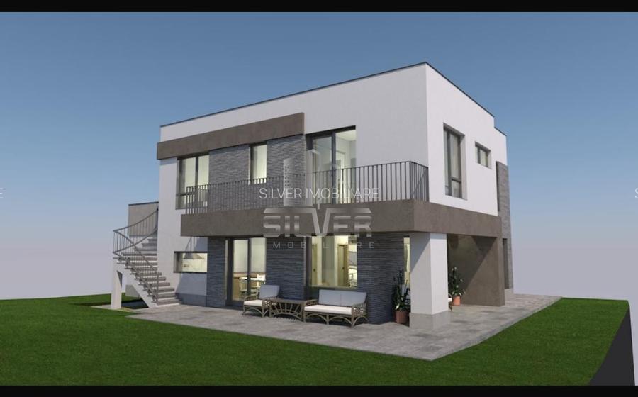 Casa individuala/teren 600mp/panouri fotovoltaice/pompe de caldura. - 2