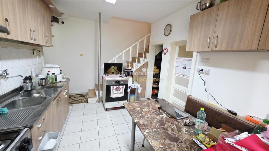 CASA 4 CAMERE 110 MP TEREN  1723 MP   DONATH GRIGORESCU - 16