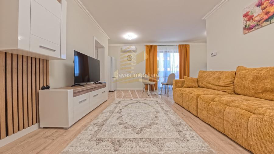 Apartament de 2 camere  |Iulius Mall - Intre Lacuri Residence - 6