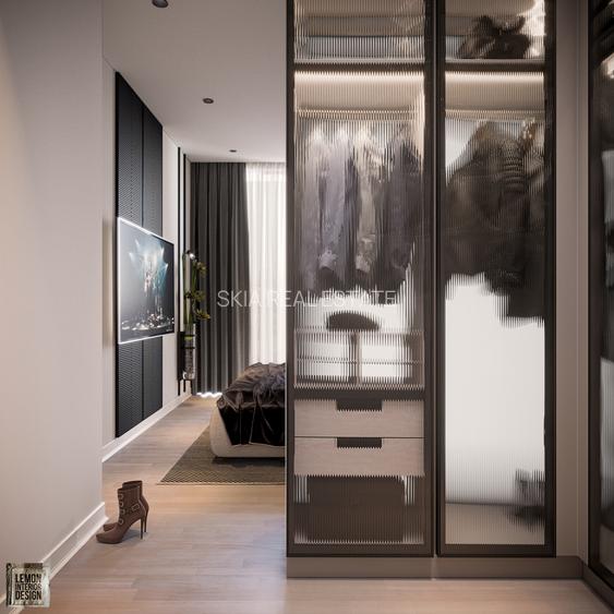 Apartament 2 camere de vanzare // ONE Lake Club - 2