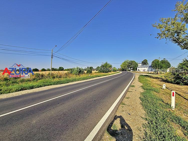AZURA Imobiliare - Teren la DN7 langa Gaesti, Crangurile - Badulesti - 31