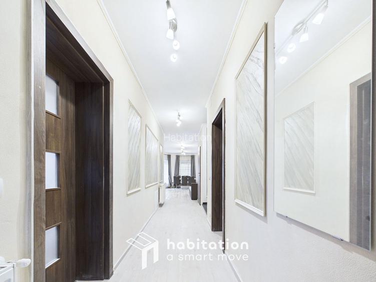 Tur virtual| Duplex 5 camere| spațios| în  Dumbrăvița | 0% Comision| - 13