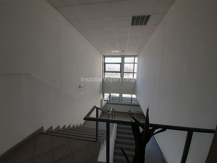 Hala 430 mp in zona Fizicienilor + platforme betonate sau birouri - 7